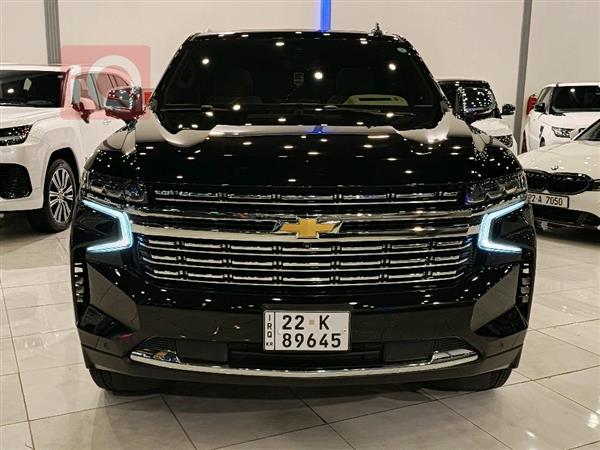 شێڤرۆلێت تاهۆ 2023  بۆ فرۆشتن لە عێراق - هەولێر